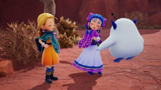 Dragon Quest Monsters: The Withered World — screenshot 6