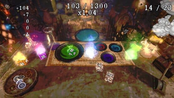Corrupted Dice — screenshot 1