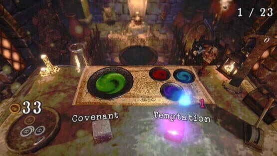 Corrupted Dice — screenshot 2