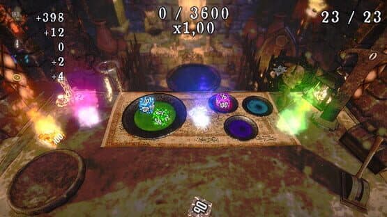 Corrupted Dice — screenshot 4