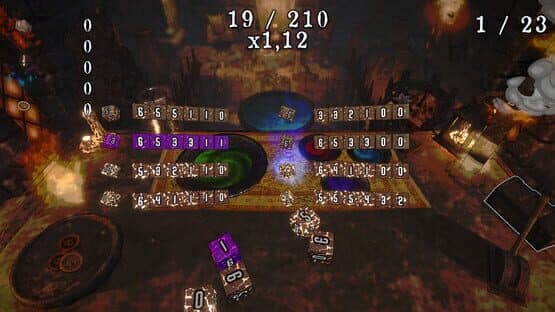 Corrupted Dice — screenshot 6