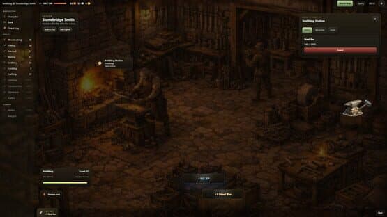 Guilds of Mountgate — screenshot 1