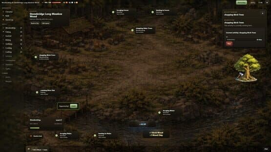 Guilds of Mountgate — screenshot 2