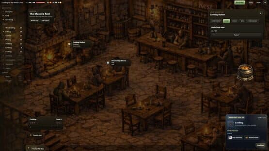 Guilds of Mountgate — screenshot 5