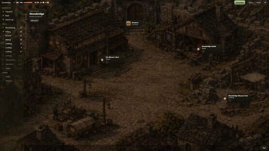 Guilds of Mountgate — screenshot 6