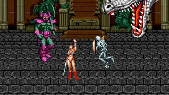 Golden Axe — screenshot 2