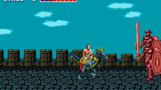 Golden Axe — screenshot 3