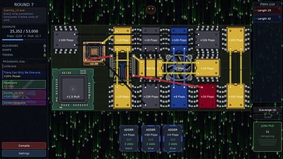 Save Humanity.exe — screenshot 2