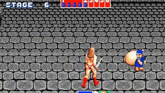 Golden Axe — screenshot 3