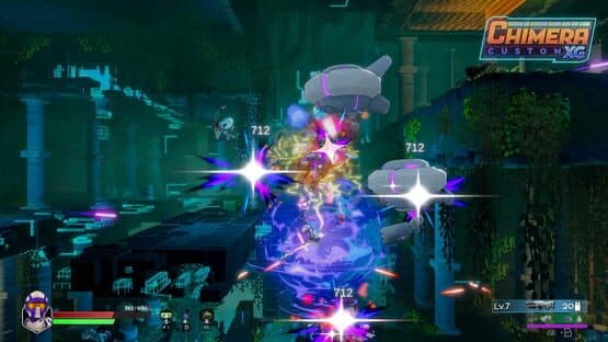 Chimera Custom XG — screenshot 1