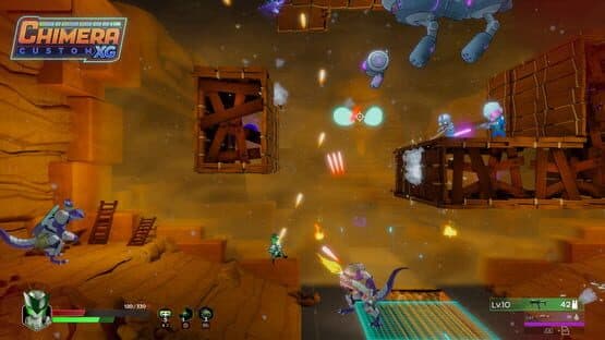 Chimera Custom XG — screenshot 3