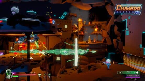 Chimera Custom XG — screenshot 4
