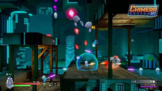Chimera Custom XG — screenshot 6