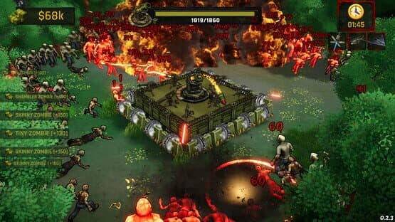 Operation: Outbreak Idle — screenshot 3