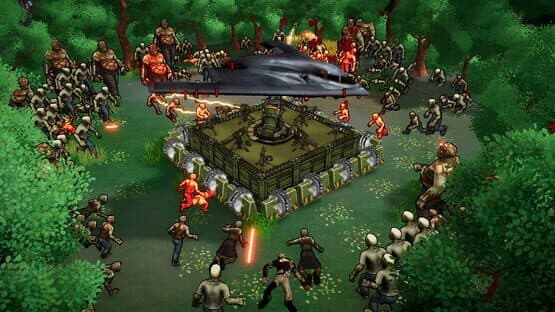 Operation: Outbreak Idle — screenshot 5