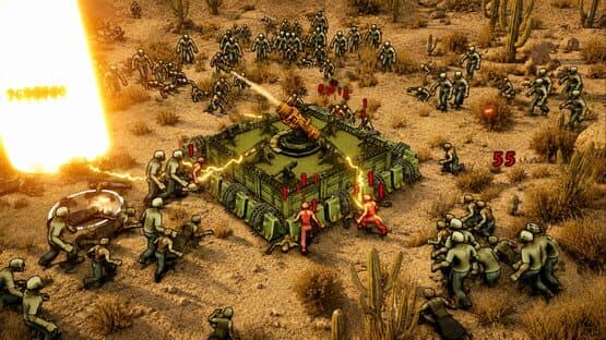 Operation: Outbreak Idle — screenshot 6