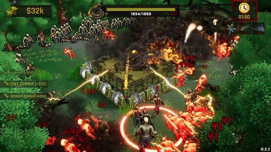 Operation: Outbreak Idle — screenshot 8