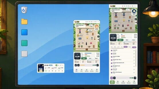 MyBiz: Pomodoro Desk Tycoon — screenshot 3