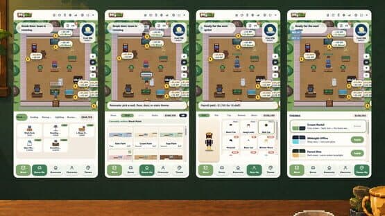 MyBiz: Pomodoro Desk Tycoon — screenshot 6