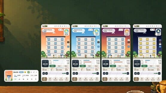 MyBiz: Pomodoro Desk Tycoon — screenshot 7