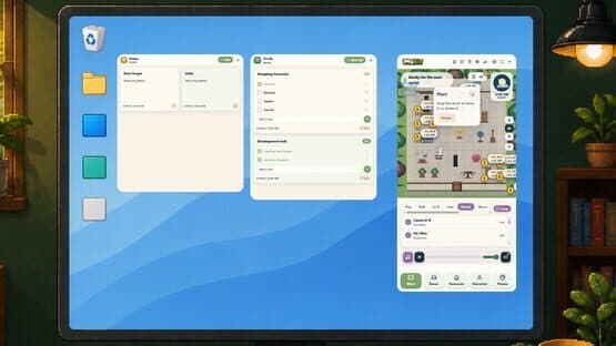 MyBiz: Pomodoro Desk Tycoon — screenshot 8