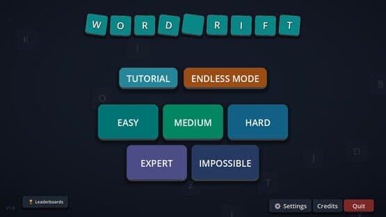 Word Rift — screenshot 1