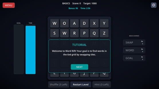 Word Rift — screenshot 2