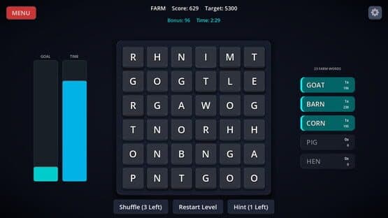 Word Rift — screenshot 3