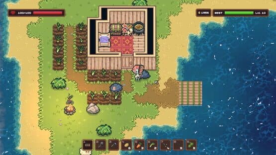 Gathera — screenshot 1