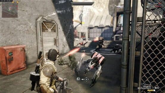 Mercenary Ops — screenshot 1