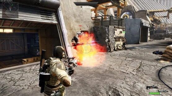 Mercenary Ops — screenshot 2