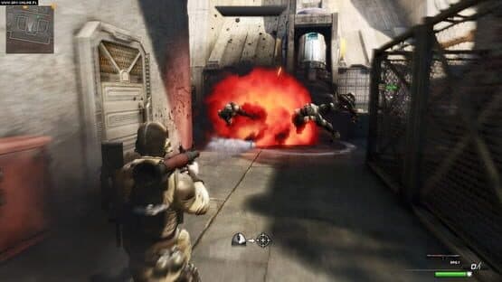 Mercenary Ops — screenshot 3