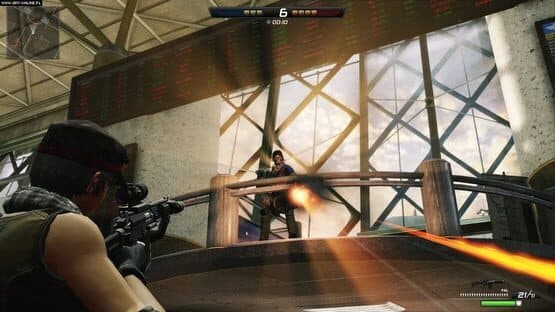 Mercenary Ops — screenshot 4