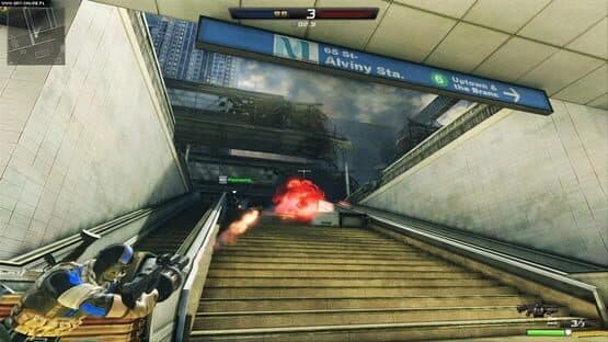 Mercenary Ops — screenshot 5