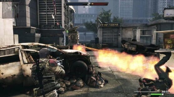 Mercenary Ops — screenshot 6