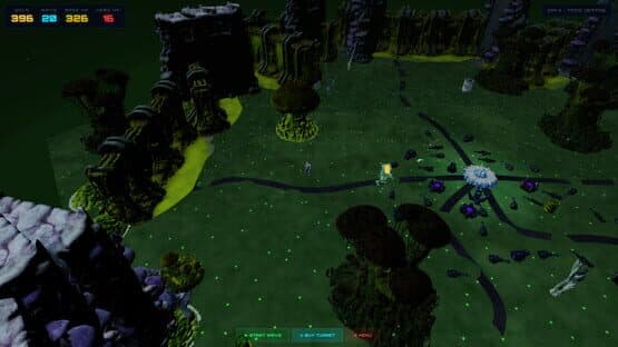 Dimension Defenders — screenshot 5