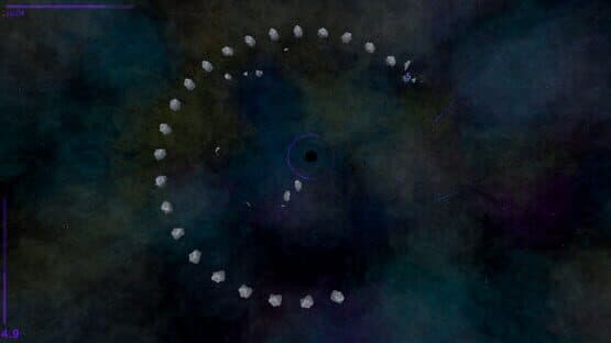 A Game About Getting Bigger — screenshot 1