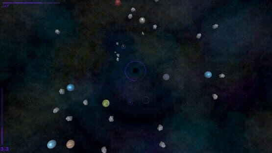 A Game About Getting Bigger — screenshot 2