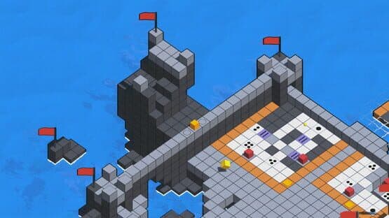 Gridwalker — screenshot 2
