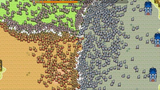 Vanguard Tides — screenshot 1