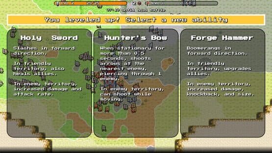 Vanguard Tides — screenshot 2