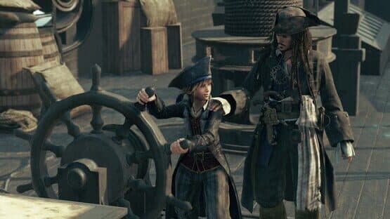 Kingdom Hearts Collection [I-III] — screenshot 2