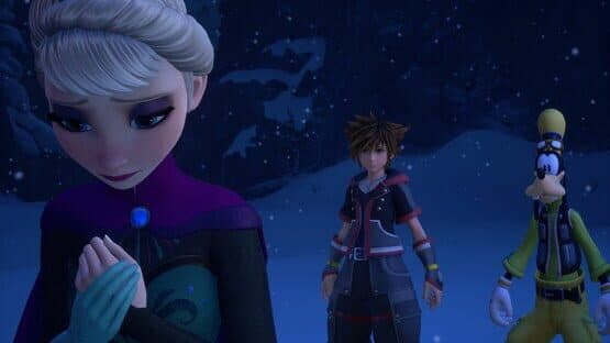 Kingdom Hearts Collection [I-III] — screenshot 3
