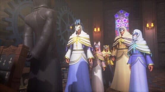 Kingdom Hearts Collection [I-III] — screenshot 4