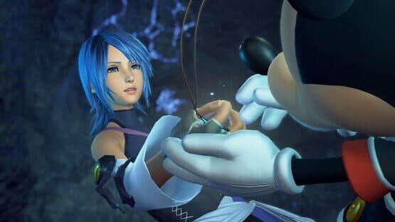 Kingdom Hearts Collection [I-III] — screenshot 5