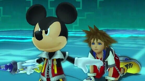 Kingdom Hearts Collection [I-III] — screenshot 7