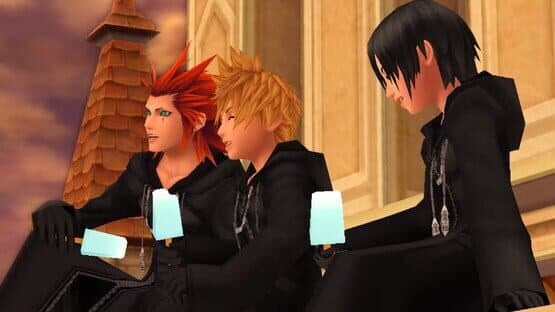 Kingdom Hearts Collection [I-III] — screenshot 8