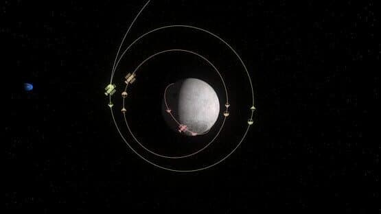 Orbit One — screenshot 2