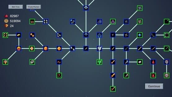 Discremental — screenshot 2