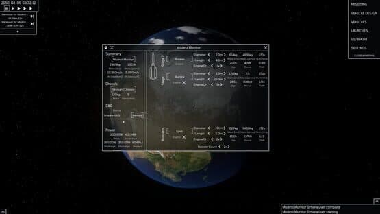 Orbit One — screenshot 7